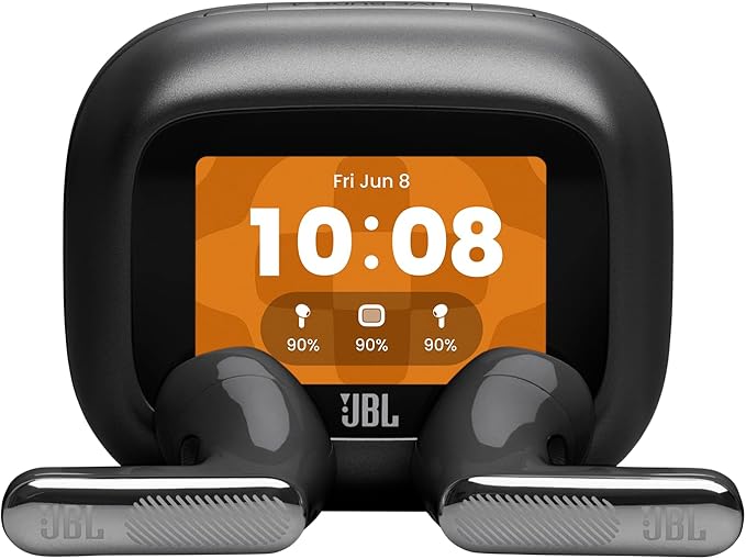 Bose SoundLink Flex (2. gen.) Altavoz Bluetooth portátil, altavoz portátil para exteriores con sonido Hi-Fi, hasta 12 horas de batería, resistencia al agua y al polvo, Negro