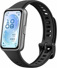 HUAWEI Band 11 Smartwatch, 1,62″ AMOLED 1500 Nits, Rastreador de Actividad, Frecuencia Cardíaca y SPO₂, hasta 14 Días Autonomía, Bienestar Emocional, Resistencia Agua, Bluetooth, Android & iOS, Negro