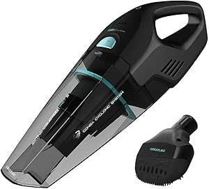 Cecotec Aspirador de Mano Conga Immortal ExtremeSuction 22,2 V Animal Hand. 22,2 V. Potente. para sólidos y líquidos. Accesorio para Mascotas, casa y Coche. Tecnología ciclónica. Autonomía 25 min.