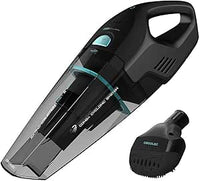 Cecotec Aspirador de Mano Conga Immortal ExtremeSuction 22,2 V Animal Hand. 22,2 V. Potente. para sólidos y líquidos. Accesorio para Mascotas, casa y Coche. Tecnología ciclónica. Autonomía 25 min.