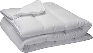 Pikolin Home - Edredón Nórdico Otoño-Invierno 300gr, Fibra Ecolofil Tacto Plumón, Relleno para Cama 150 (220x240 cm)
