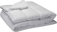 Pikolin Home - Edredón Nórdico Otoño-Invierno 300gr, Fibra Ecolofil Tacto Plumón, Relleno para Cama 150 (220x240 cm)