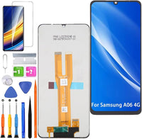 HLYGZX Pantalla para Samsung A06 4G A065F A065F/DS A065M A065M/DS