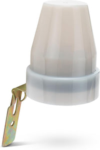 Thumbnail for Velamp MS012 Civetta – Interruptor crepuscular IP 44, Blanco