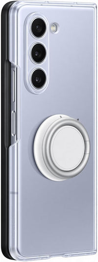 Thumbnail for Samsung Galaxy Official Clear Gadget Case for Z Fold5