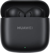 HUAWEI FreeBuds SE 2 Auriculares Inalámbricos 40 Horas de Batería, Compacto y Cómodo, Protección IP54 contra el Polvo y Las Salpicaduras, Bluetooth 5.3, Sonido Estable, iOS y Android, Ceramic Negro