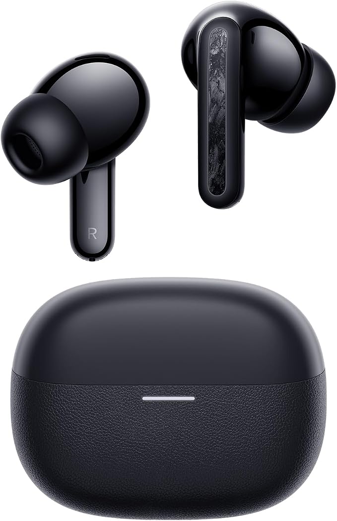Sony WH-CH520, Auriculares de diadema inalámbricos Bluetooth, diseño ligero, 50 h de batería, carga rápida, ecualizador, llamadas nítidas, iOS y Android - Negro