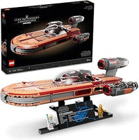 LEGO Star Wars 75341 Le Landspeeder de Luke Skywalker, Maquette de Vaisseau Spatial, Adultes