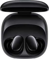 XIAOMI Redmi Buds 6 Play - Auriculares inalámbricos, cancelación de Ruido, Ligeros, hasta 36 Horas de autonomía, Bluetooth 5.4, Negro (Versión ES)