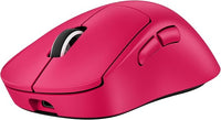 Logitech G Pro X Superlight 2 Dex Lightspeed ratón inalámbrico para Gaming, ratón Ligero Pro-Grade de 60g con 5 Botones programables, ergonómico, 44K dpi, 8K Polling, Carga USB-C, PC/Mac - Rosa