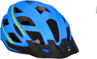 Casco de Bicicleta talla L-XL, Azul, Large/Extra-LargeFischer Fahrradhelm