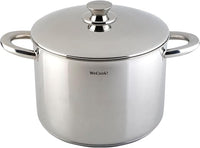 OLLA con tapa de acero INOX 16cm. WECOOK! PRO