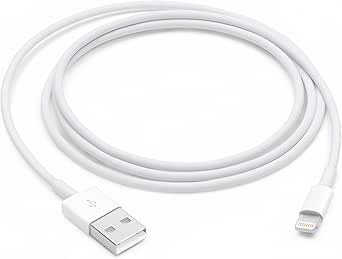 Apple Cable de conector Lightning a USB (1 m)
