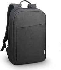 Lenovo Mochila B210 para ordenadores portátiles de 15.6 pulgadas, mochila ligera y repelente al agua, color negro