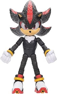 Thumbnail for Sonic 3 Movie 5 Pulgadas Figuras de Acción Shadow