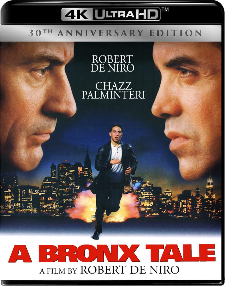 A Bronx Tale (30th Anniversary Edition) [USA] [Blu-ray]
