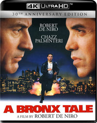 Thumbnail for A Bronx Tale (30th Anniversary Edition) [USA] [Blu-ray]