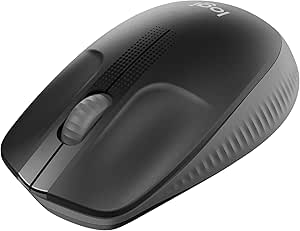 Logitech Ratón Inalámbrico M190