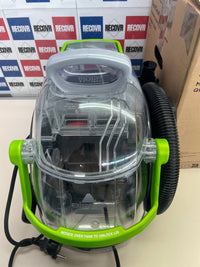 Thumbnail for Bissell SpotClean Pet Pro, Aspiradora de Agua Tapiceria, Lava Aspiradora Ideal para Dueños de Mascotas, Limpiador de Liquidos para Alfombras, Tapiceria, Sofa, Autos y Más, Motor Potente de 750W, 15585