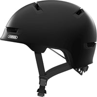 Casco talla M 54-58cm bicicleta urbana robusto para el tráfico de la ciudad - Para hombre y mujerABUS Scraper 3.0
