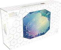 Pokémon Terápagos-ex Ultra Premium, colección.