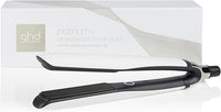 ghd Platinum+ Blanca - Plancha de Pelo Profesional Inteligente, Cabello Más fuerte, Más Brillo y Protección del Color - Para todo Tipo de Cabello - (Enchufe Europeo)