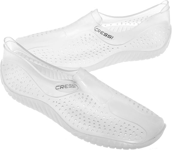 Cressi Water Shoes Escarpines para todo tipo de deportes Acuáticos, Adultos y Niños Unisex