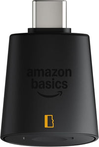 Thumbnail for Amazon Basics microSD-Kartenleser, USB-C 3.00