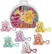 Giochi Preziosi CCL09000 Love&Kiss Heart Cuddles, surtidos, M, 1 pieza