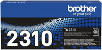 Thumbnail for Brother TN2310 Tóner negro para las impresoras: HLL2300D, HLL2340DW, HLL2365DW, HLL2360DN, DCPL2500D, DCPL2520DW, DCPL2540DN, MFCL2700DW, MFCL2720DW, MFCL2740DW