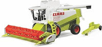 Thumbnail for bruder 02120 - Cosechadora Claas Lexion 480 - 1:20 Vehículo, Granja, Agricultura, Tractor, Vehículo, Máquina de cosecha, Trabajo de campo, Juguete