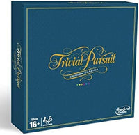 Hasbro Gaming Trivial Pursuit (en Español), Juego de Preguntas para Adolescentes Mayores de 16 Años, Juego de Mesa Multijugador para Fiestas