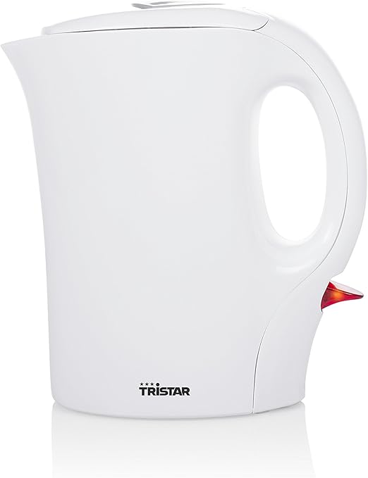 Tristar WK-3372 – Hervidora de agua, volumen 1 litro, potencia 1100 W