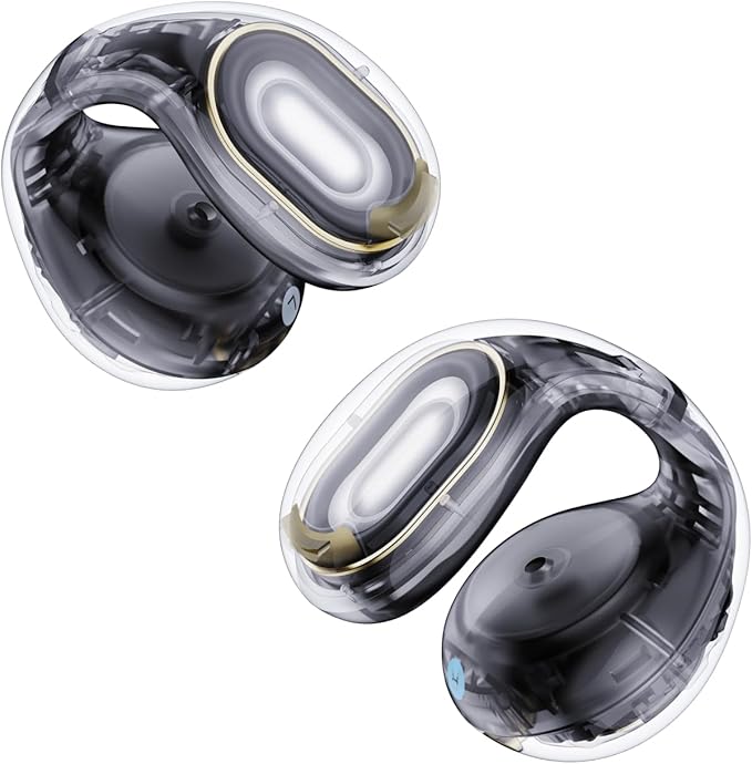 Soundcore C30i Auriculares Abiertos Bluetooth Clip, 30 h, IPX4