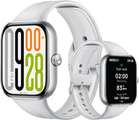 XIAOMI Redmi Watch 5 Silver Gray, Llamadas Bluetooth, Pantalla AMOLED 2.07