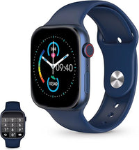 KSIX Urban 4 Reloj Inteligente con Llamadas y Notificaciones, Smartwatch con Modos Deportivos, Pulsera Actividad, Monitor de Salud, Gran Pantalla 2,15