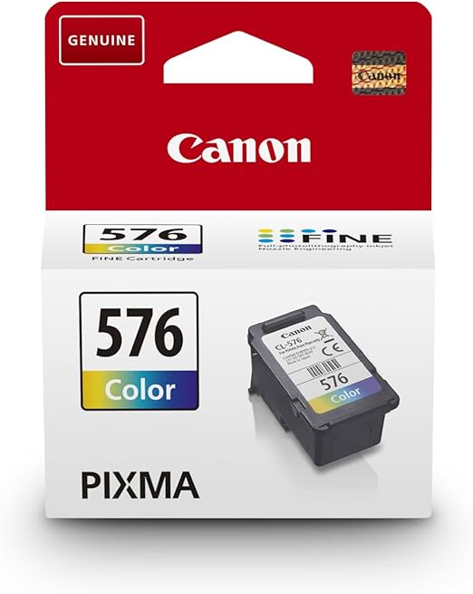Canon CL-576 Color Ink Cartridge
