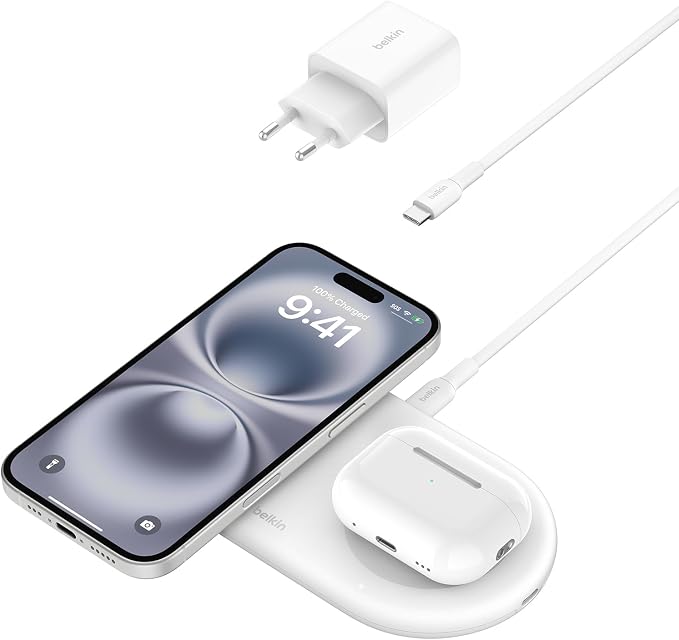 Apple AirTag Paquete de 4 (2.ª generación): Permite localizar Llaves, Carteras y más; función de localización con Sonido; hasta 1,5 Veces más Alcance en Búsqueda de Precisión
