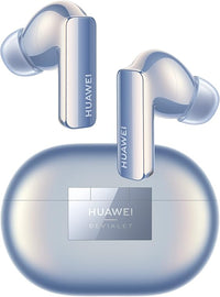 HUAWEI FreeBuds Pro 2, Auriculares inalámbricos Bluetooth, Devialet, Doble Altavoz, Voz cristalina, ANC Inteligente, Triple EQ Adaptivo, Doble conexión, Hi-Res Audio, Blanco, 38 Meses de garantía