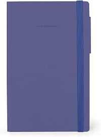 JayModCase Funda para Lenovo Tab M10 HD 2nd Gen 10,1 Pulgadas TB-X306X TB-X306F Flip, PU Protectora Carcasa con Función de Soporte, Ángulo de Pie Ajustable (Morado)