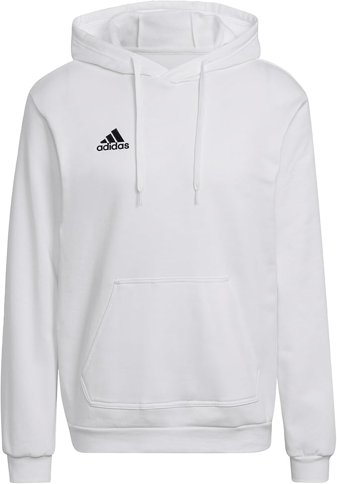 adidas Entrada 22 Sweat Hoodie, Sudadera con Capucha Hombre