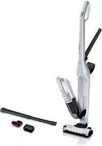 Bosch - Aspirador sin Cable Flexxo Gen 2, 28 W, 0.4 litros, Blanco, BBH3ALL28