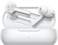 Thumbnail for OnePlus Buds Z2 - Auriculares inalámbricos con cancelación del ruido con hasta 38 horas de duración de la batería y la compatibilidad con Dolby Atmos - Blanco (Perla)