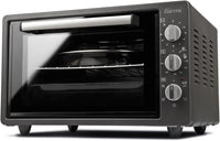 Thumbnail for Girmi FE37 Grancotto 37 - Horno eléctrico ventilado, 1300 W, 37 litros, acero