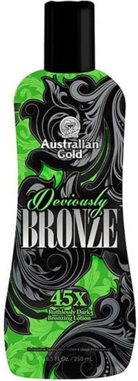 Thumbnail for Australian Gold - Deviously Bronze Dark Bronzing Tanning Lotion 250 ml