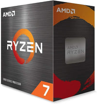 AMD RYZEN ™ 7 9800X3D 8 núcleos/16 hilos desbloqueados, Architecture Zen 5, 104 Mo Cache, 120W TDP, Hasta 5.2 Ghz Frequence Boost, Socket AM5, ventilador no incluido