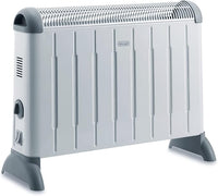 Thumbnail for Delonghi HCM 2030 Calentador Eléctrico, 750/1250/2000 W, Gris/Blanco