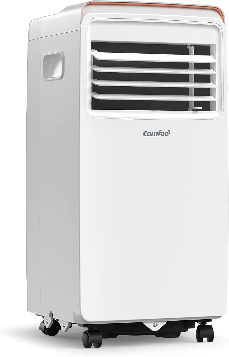 COMFEE’ Condizionatore Portatile 7000 BTU/H, AMBRA 8C, 2,0kW, 25㎡/68m³, 3-in-1 Climatizzatore Portatile, Ventilatore, Raffreddamento, Deumidificazione, 24H Timer, Sleep Mode, Funzione Follow-me [Classe di efficienza energetica A]