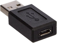 PremiumCord Adaptador USB Micro USB B/Hembra – USB A/Macho Kur-19
