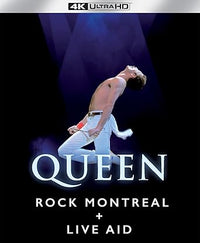 Rock Montreal (2UHD 4K), Blu-ray